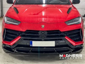 Lamborghini Urus - Front Splitter - Carbon Fiber - Extreme